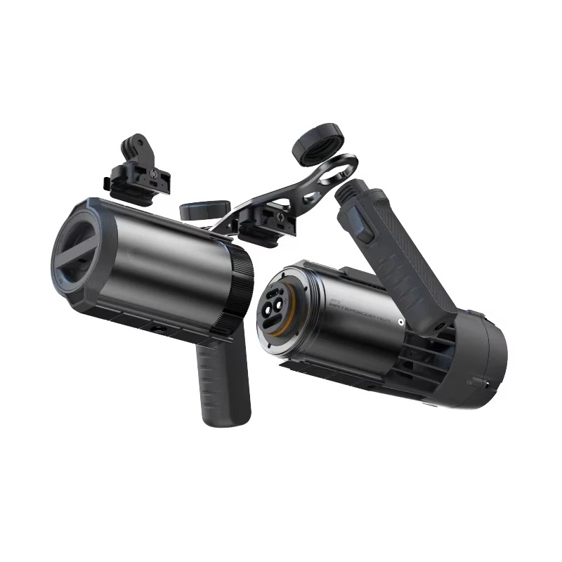 

Спорт на открытом воздухе, подводное исследование, подводное плавание, усилитель, электрический морской подводный скутер, надувной водный скутер