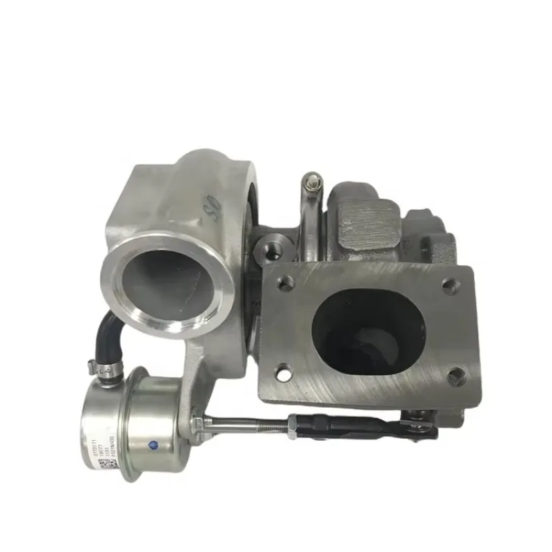 

Hot Sale Top Quality ISF 3.8 Engine Parts TURBOCHARGER 3790142 Turbocharger 3790142 for