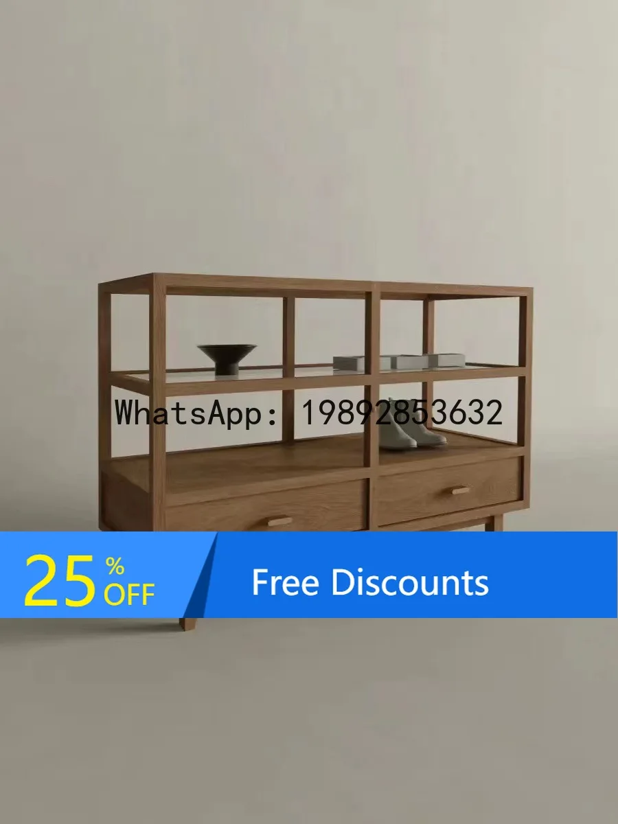 Zk Wooden Glass Dis…