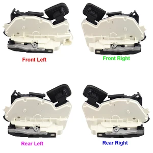 Auto-Türschlossaktuator, geeignet für VW Sharan Beetle Jetta 6 Golf MK6 MK7 Passat B7 Polo Skoda Yeti 2012 2013 14 15-19 Sitz Leon Leon 8 Hauptkernkernverkäufe - №6