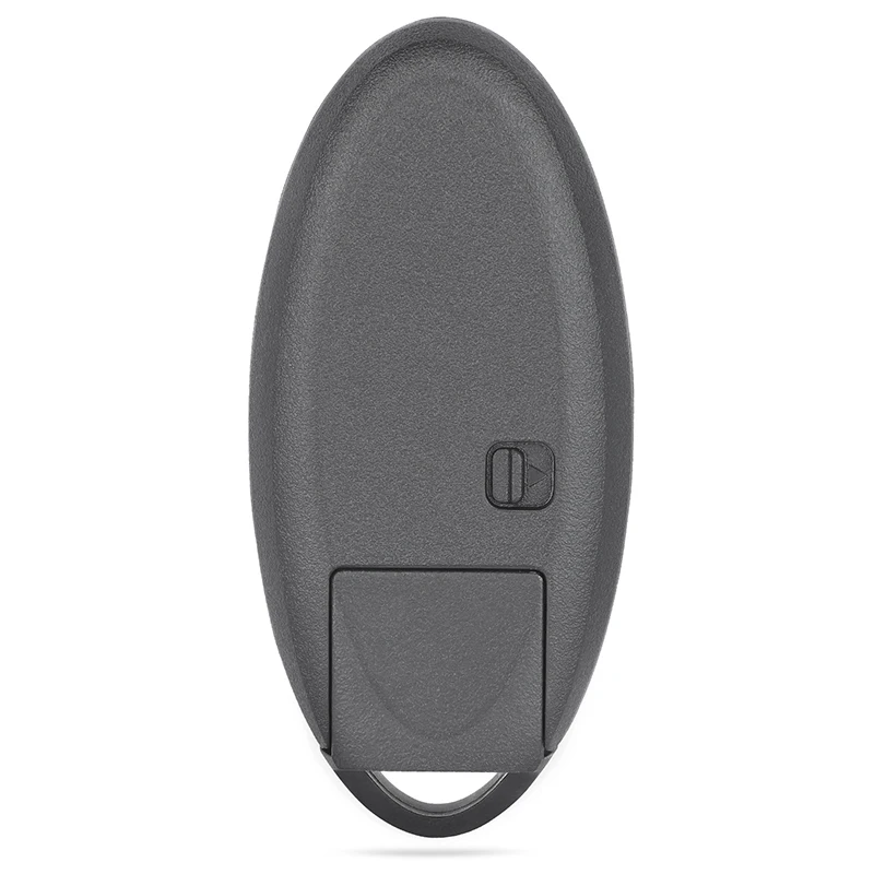 KEYECU Smart Remote Key With 5 Buttons 433MHz ID47 Chip for INFINITI QX60 2013-2016 JX35 2013-2015 Fob S180144014 KR5S180144014