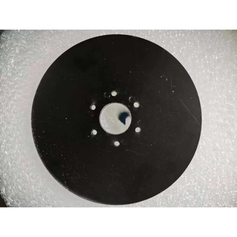 

Acrylic Circle Plexiglass Round Disc Sheet, Lucite Circle Round Disc 0.37" Thick ,10.6" Diameter (black)