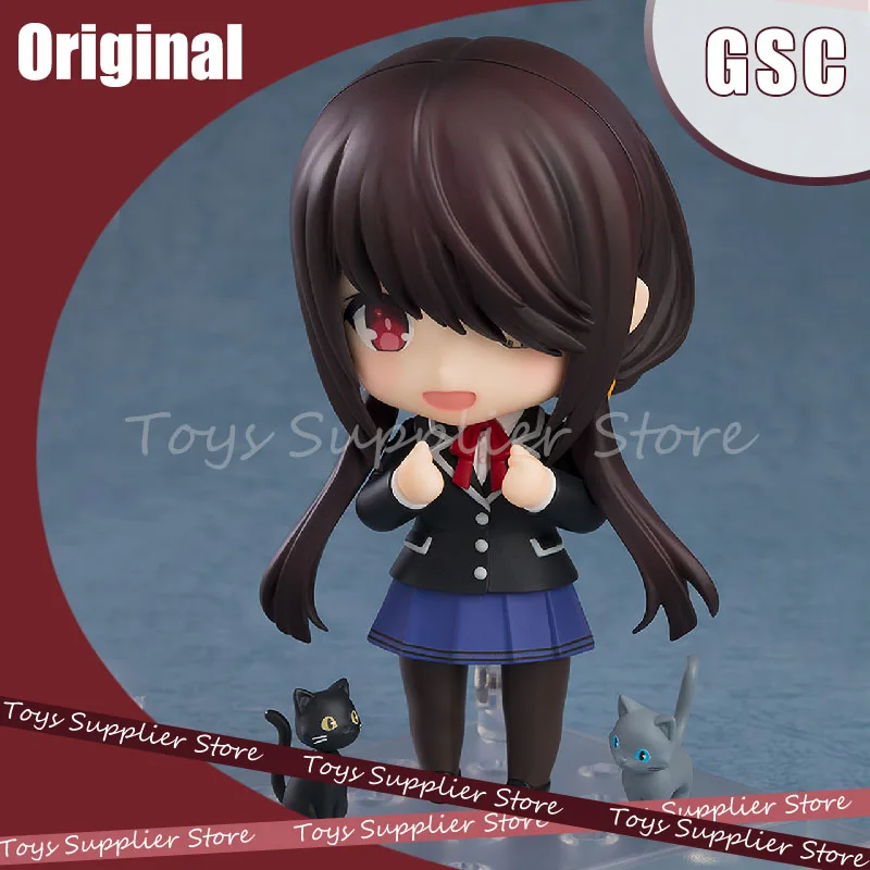 

Original Date A Live Anime Figure Tokisaki Kurumi Gsc Action Figurine Pvc Statue Collection Model Doll Toys For Childrends Gifts