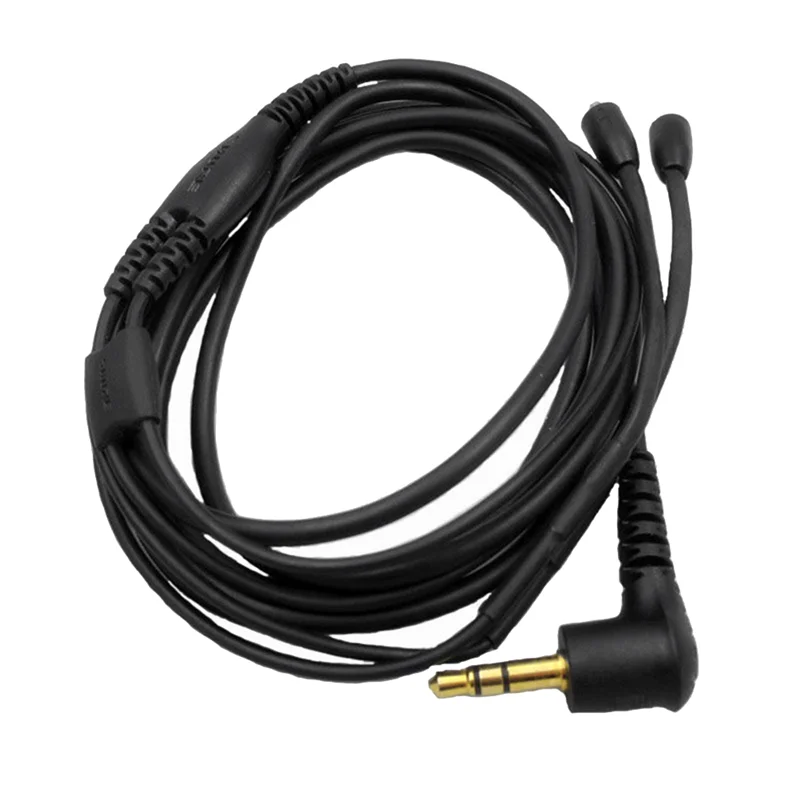 Cable de audio para Shure Se215 Se535 425 Se846 Cable de auriculares interfaz MMCX Cable de auriculares