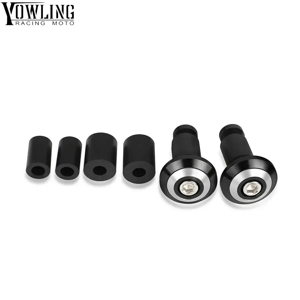 For YAMAHA NMAX 155 125 N-MAX155 N-MAX 155 N MAX 2015-2024 2023 Motorcycle grips ends Handle Bar Cap End Plugs Handlebar Grip