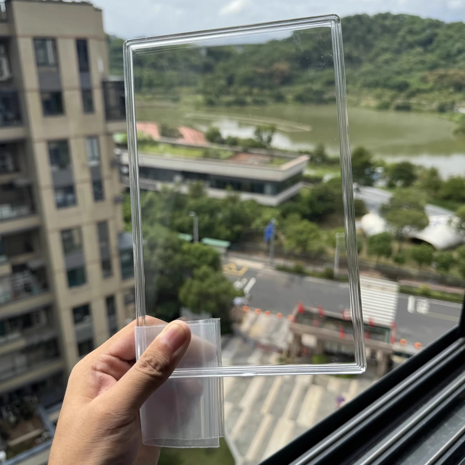 Acrylic Box for PMG PCGS Graded Banknote Paper Money Slab Storage Holder Clear Case Currency Collection Display Protector Gift view 5