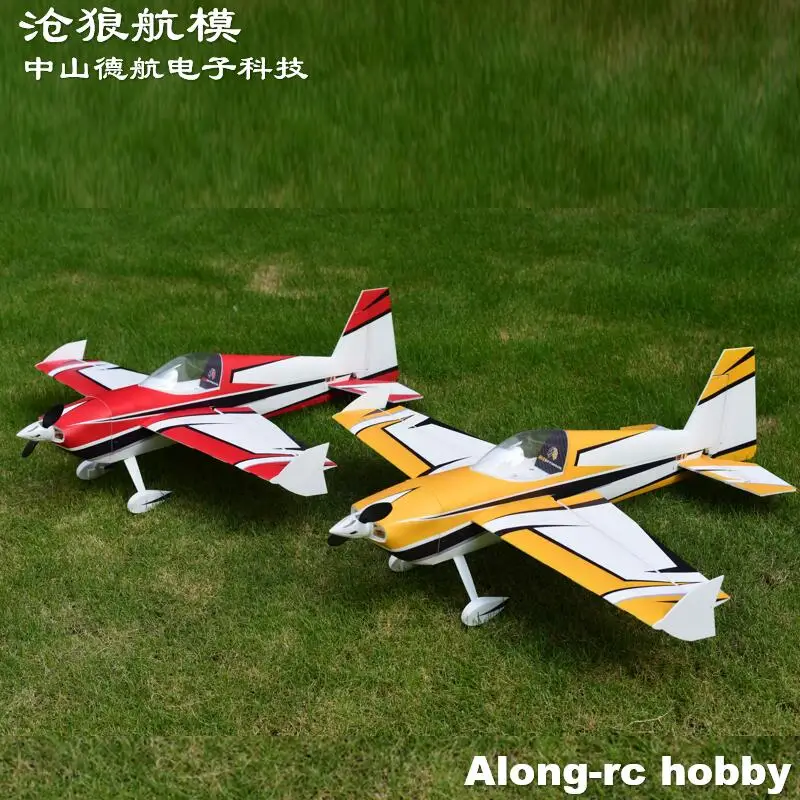 Skywing RC PP โฟมรุ่นงานอดิเรกเครื่องบิน RC เครื่องบิน 38 นิ้ว 954mm Wingspan 38 "15E เลเซอร์ 260 3D F3D เครื่องบินชุดหรือ PNP ชุด