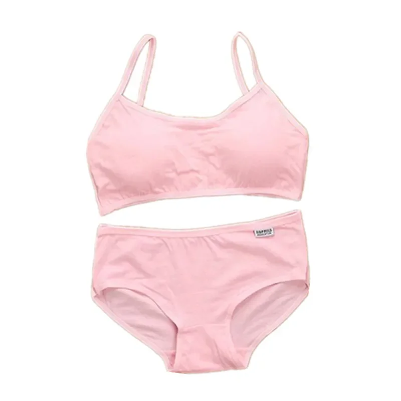 Comfortable Training Bra for Girls Brand Underwear for Cute