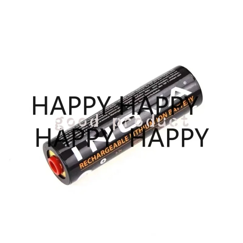 Batería zx 2200mAh FLB-LIN-7, UR611 para luces Inova T4, T4 (estilo antiguo), UR611, NOTA: JUST Se adapta a modelos 2005 y 2006