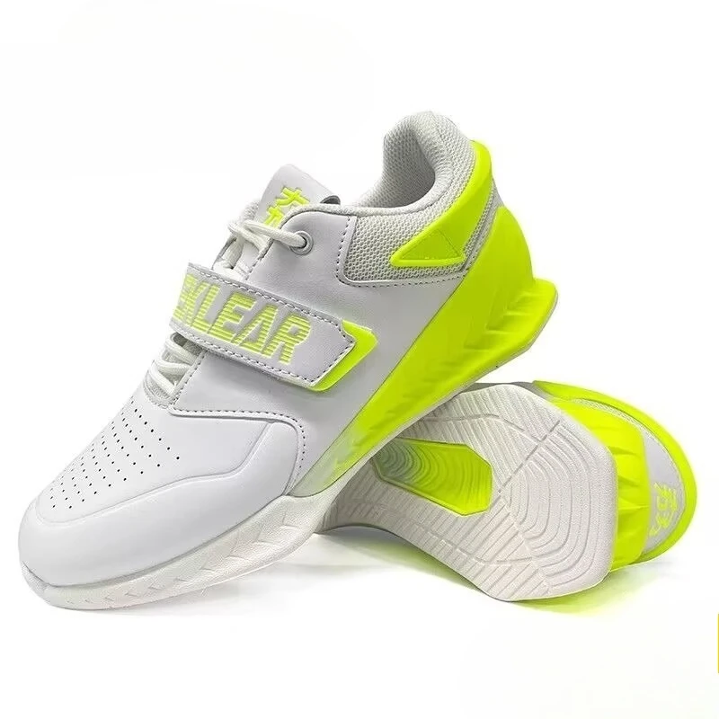 Classic Brand Weight Lifting Shoes Comfortable Squat Shoes Non-Slip Indoor Sports Shoes Hard-Wearing Gym Training Shoe Couples