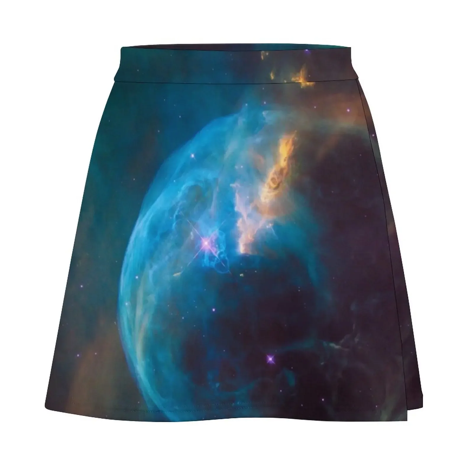 universum 7 Mini Skirt korean fashion korean style Clothing 90s vintage clothes Mini Skirt