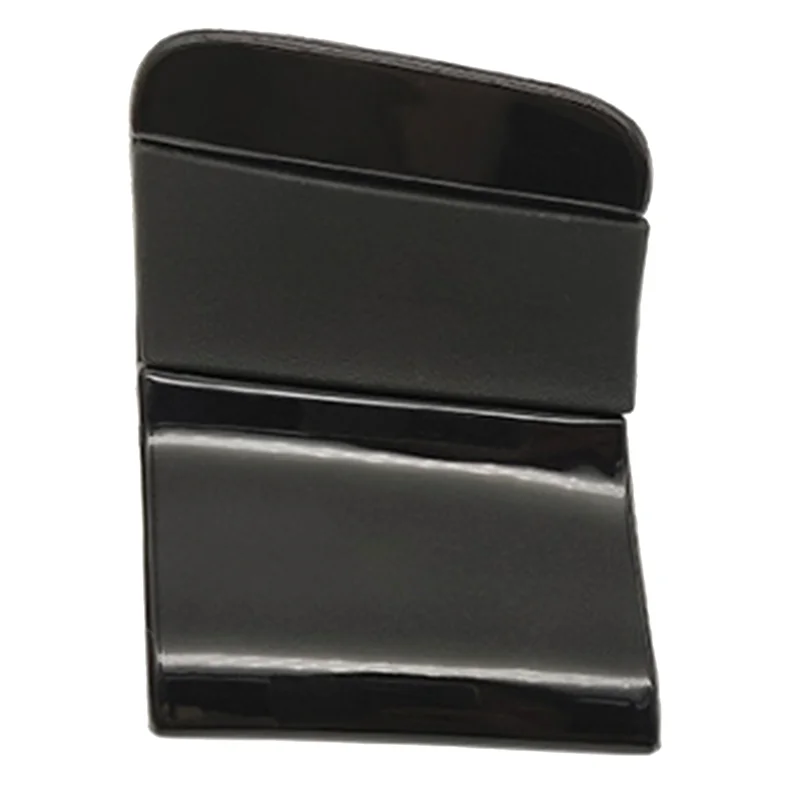 

Передний бампер автомобиля, фаркоп, крышка 2548851801 для Mercedes-Benz GLC W254 2023 +, передняя крышка прицепа, черные детали