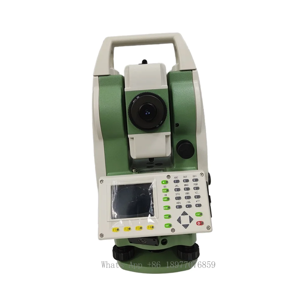 Hot Selling RTS102  Total Station Second-Hand Measuring Instrument With Customized OEM Support