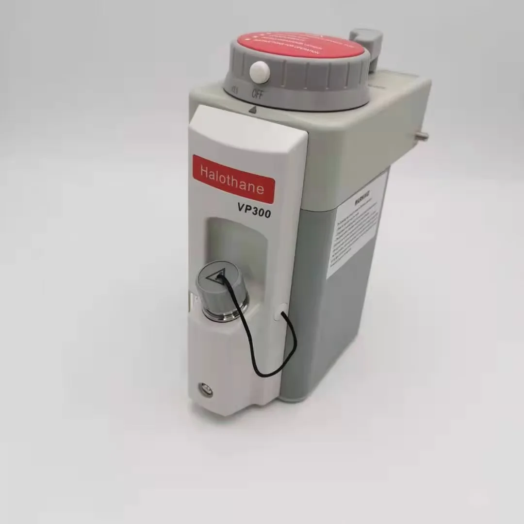 مبخر Aeonmed Isoflurane Vaporizer Pourfill Selectatec Mount VP300 بخار التخدير خزان التخدير