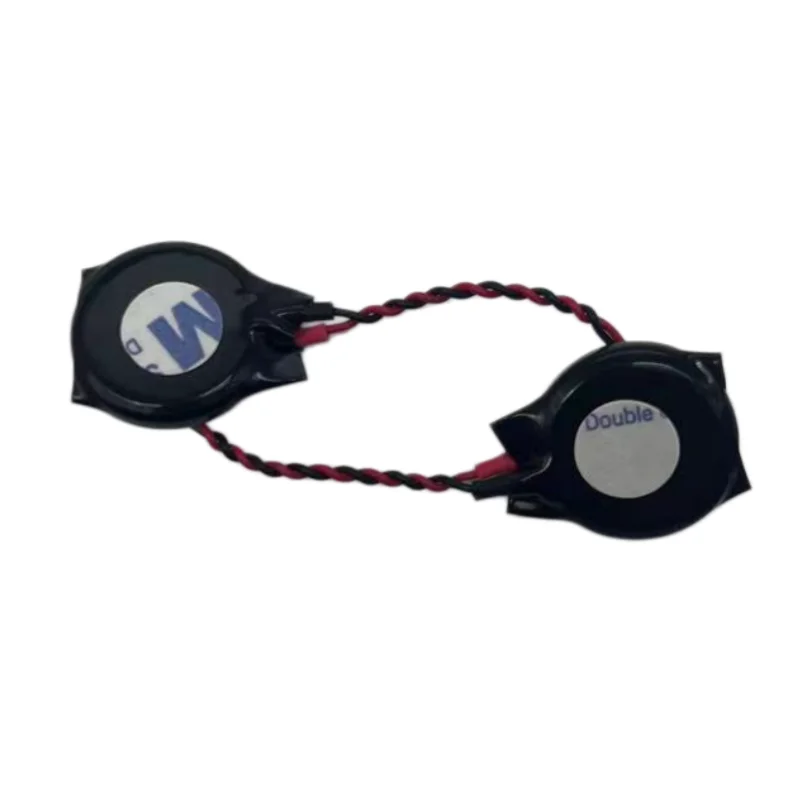2 piezas de batería CMOS de 2 cables para placa base CR2016 para Lenovo ThinkPad X1 Carbon 7.ª generación, X1 Carbon 7.ª generación (tipo 20QD, 20QE)