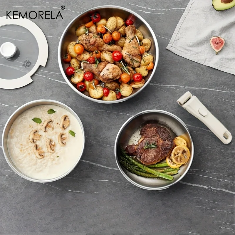 Thumbnail 2 - #13 Low Price Cookware Sets Deals