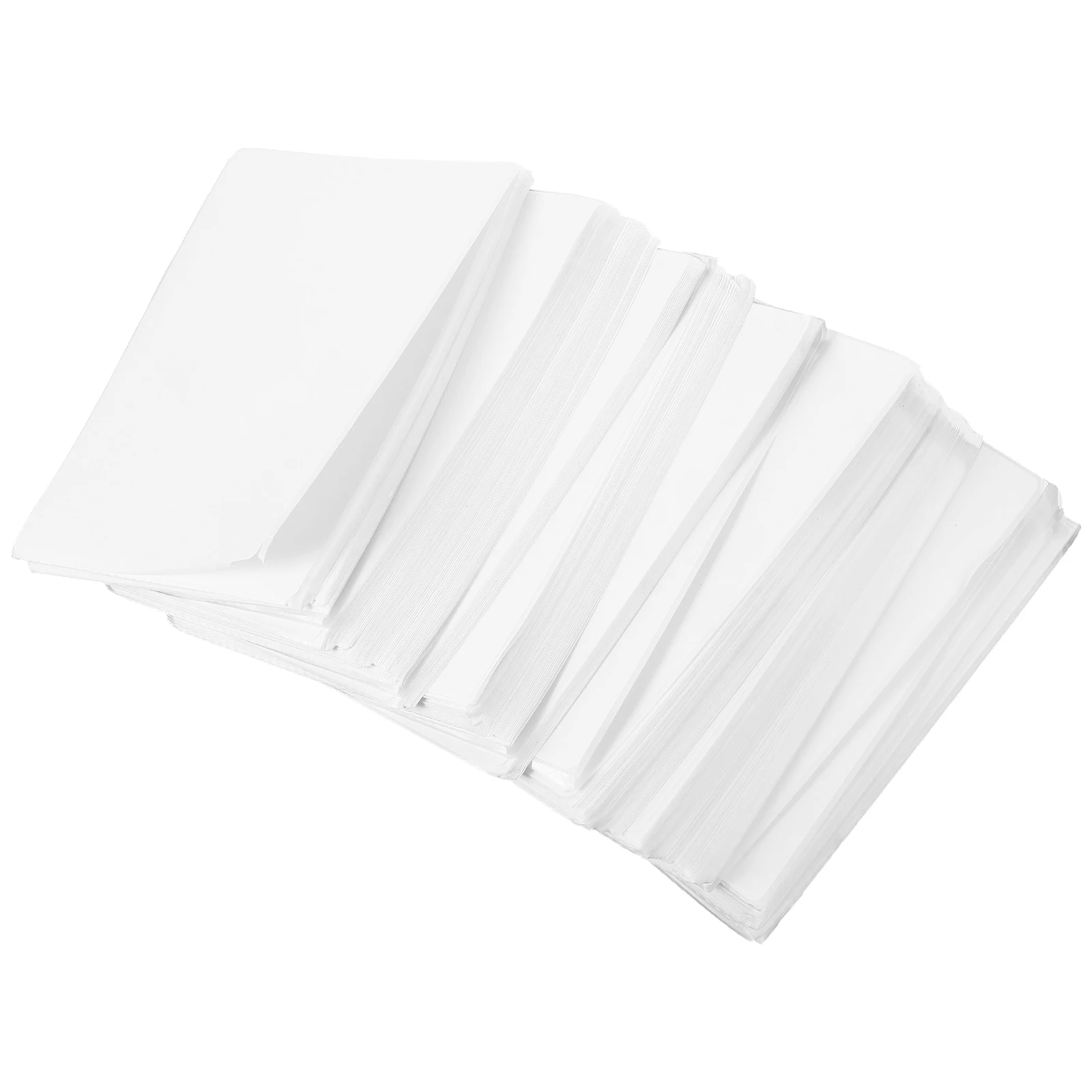 

Thermal Waterproof Blank Shipping Self Adhesive Address Label Sheet Sticker Universal Rectangles Label Clean