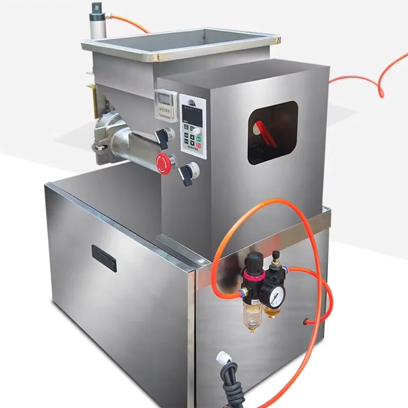 

Commercial Divider Rounder for Bread Pita Cookie Pizza Bakery Dough Ball Maker Machine