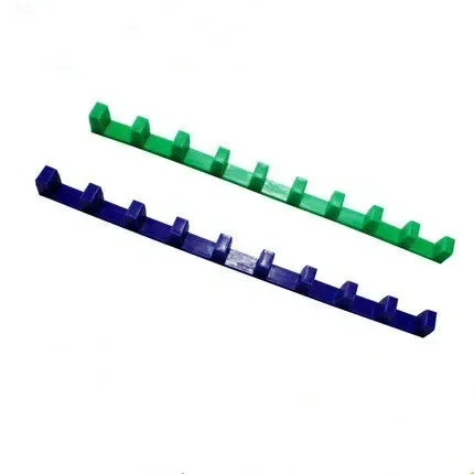 A 50PCS Beekeeping Tools Nest Frame Card Frame Nest Shelf Card Frame Transition Anti-shake Bee