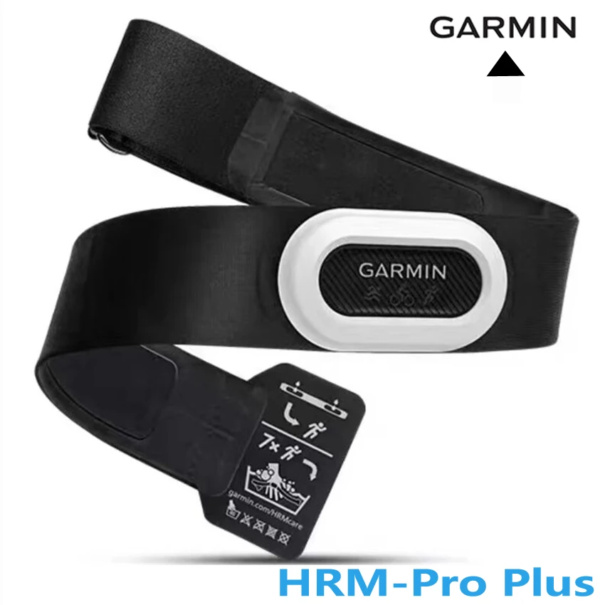 Garmin HRM-Pro Plus Tri Heart Rate Strap Run 4.0 Swimming Running HRM-DUAL ANT+ Bluetooth Bike Bicycle Cycling GPS HRM4-Run