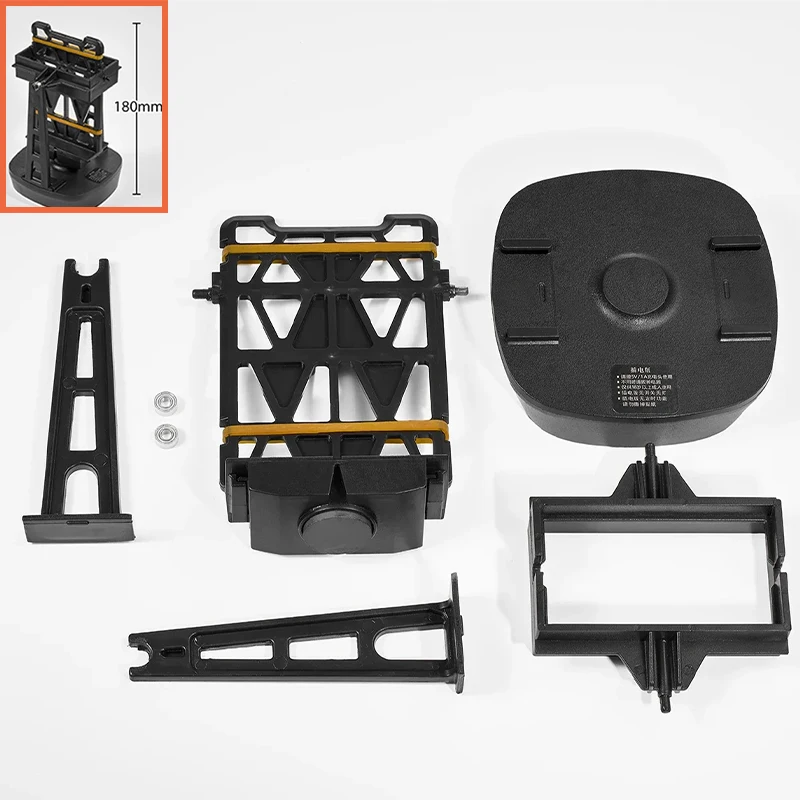 Dispositivo Automático para Enrolar Relógios, Rotomat Mecânico para Relógios, Pequeno Agitador de Relógios, Dispositivo de Enrolamento para Relógios Mecânicos