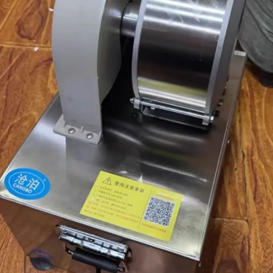 Multifunction Automatic Cutting Machine Commercial Electric Potato Carrot Ginger Slicer Shred Cutter