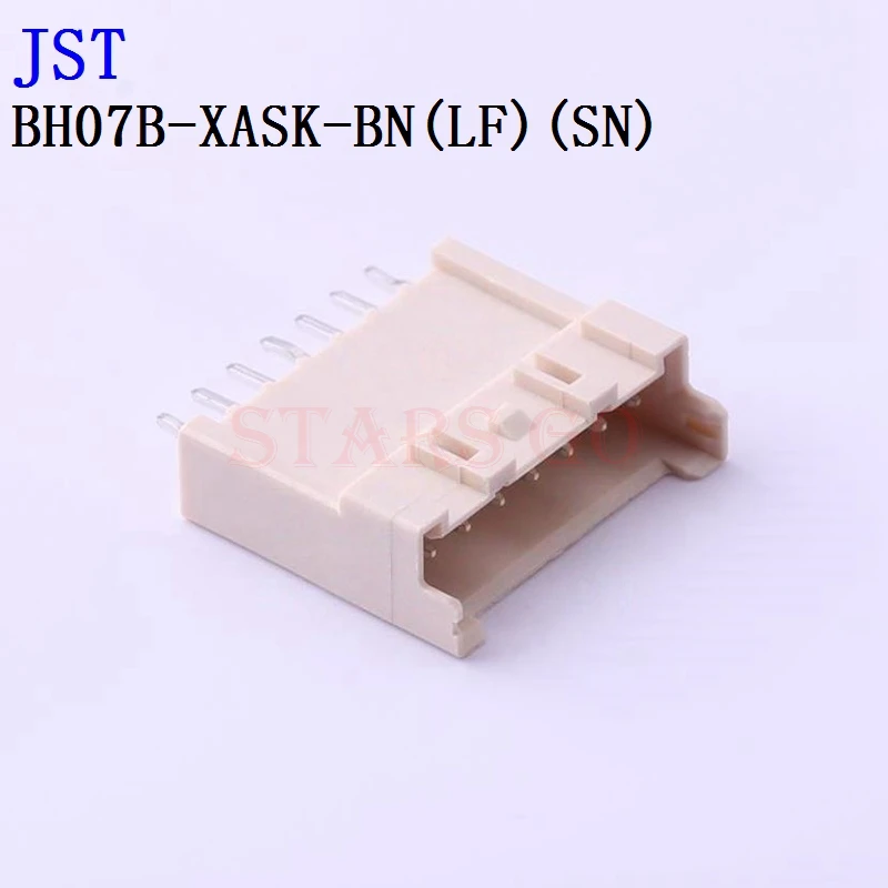 

10PCS/100PCS BH07B-XASK-BN BH06B-XASK-BN BH05B-XASK-BN BH04B-XASK-BN JST Connector