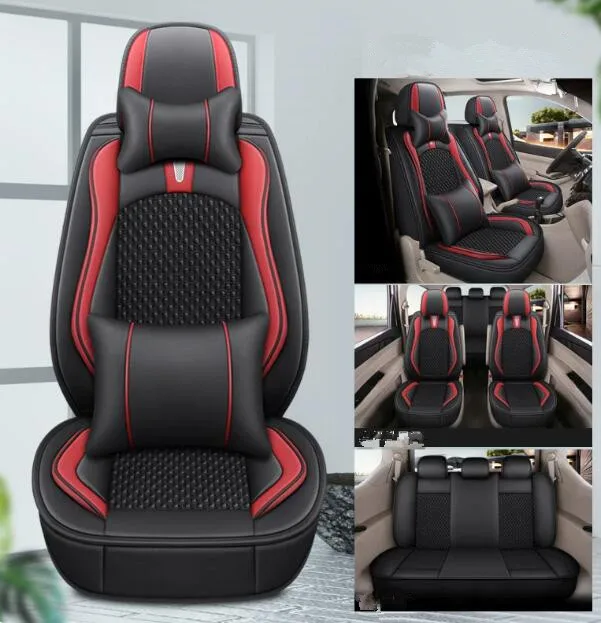 

Top quality! Full set car seat covers for Haval F7X 2026-2021 comfortable seat case breathable eco seat cushion for F7X 20255