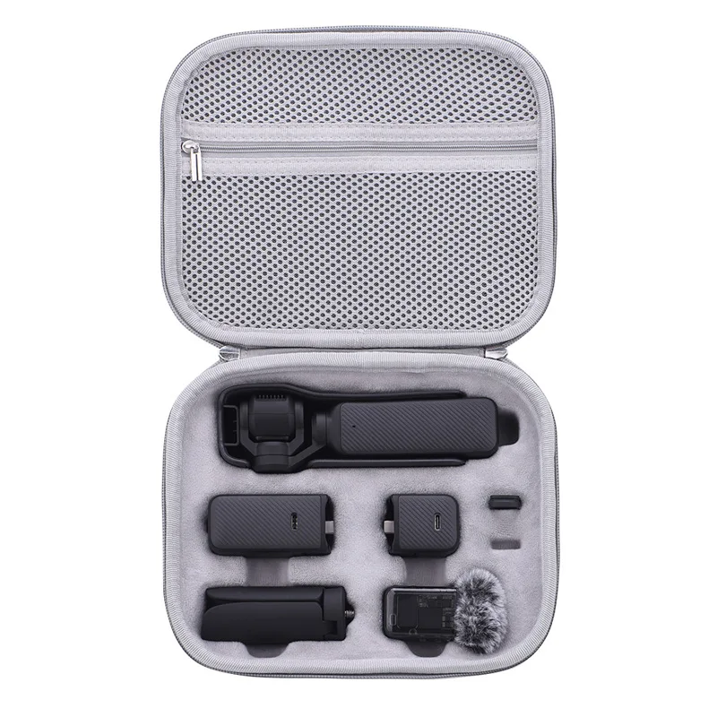 Geeignet für Dji Osmo Pocket 3 Aufbewahrung tasche Kamera Kit Tasche Trage tasche tragbares Zubehör