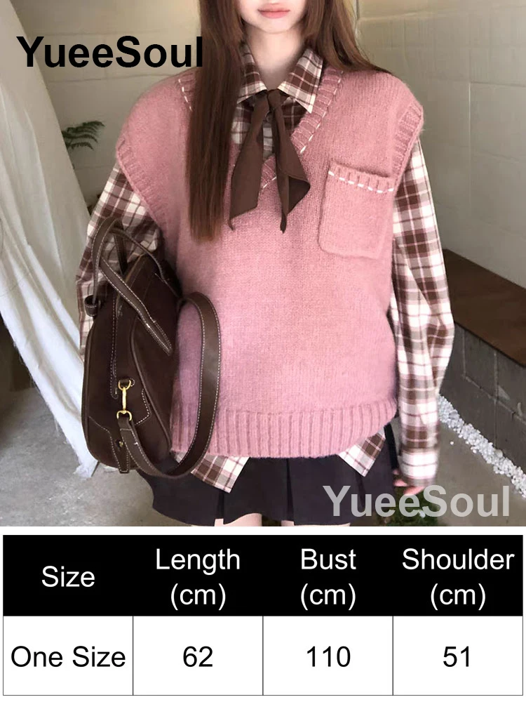 Pink Vest 138