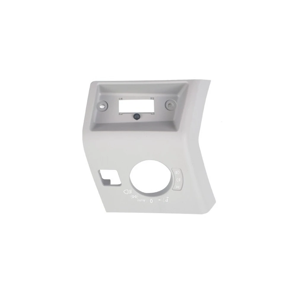 

For Mercedes Benz Headlight Switch Panel Cover 2205450204 For S-Class W220 S350 S430 S500 1998-2005 Accessories Grey