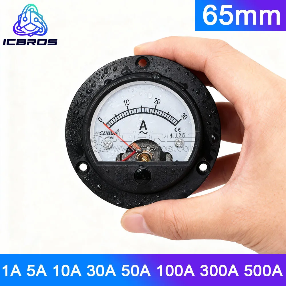 DH-52 Ac Current Po…