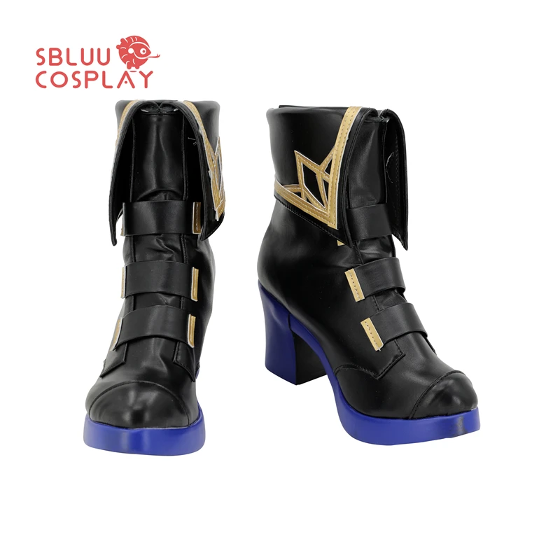 

SBluuCosplay Anime GBC Nana Cosplay Shoes Custom Made Boots