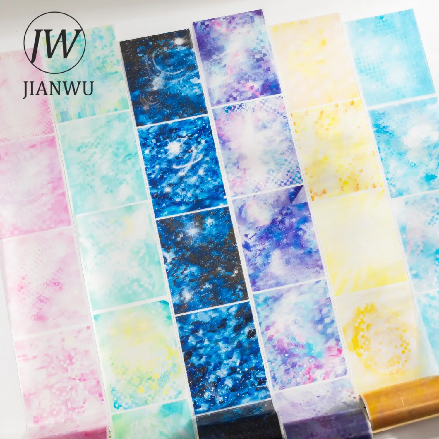 Jianwu 80Mm*200Cm T…