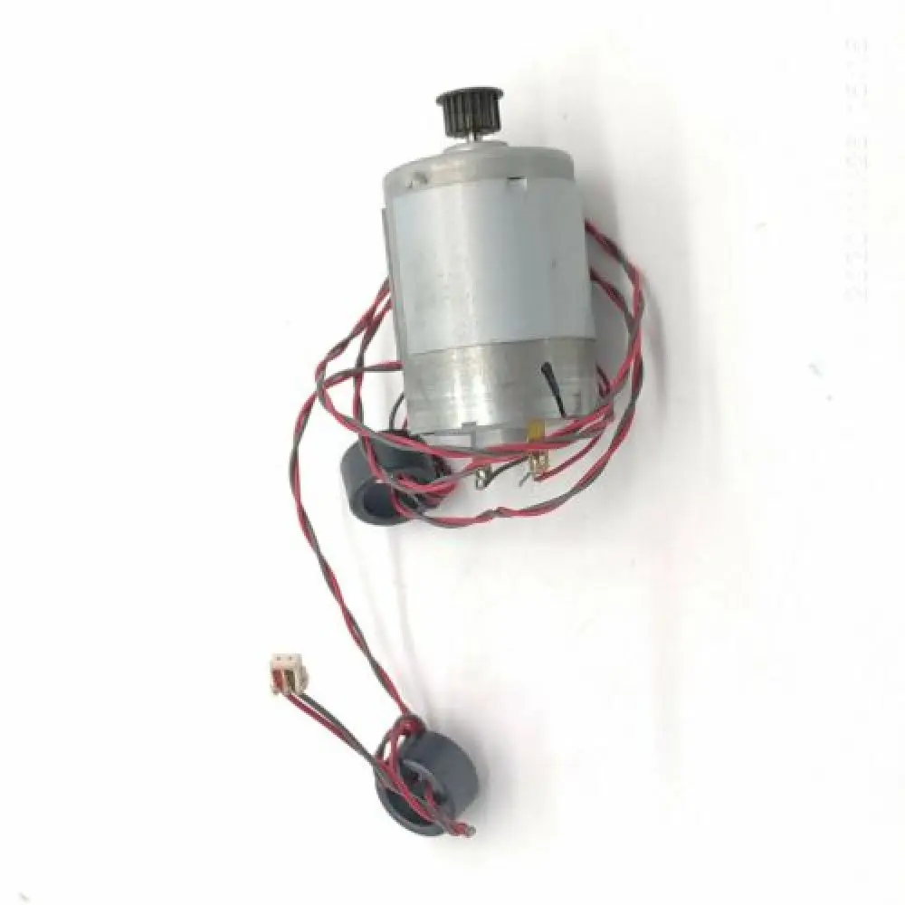 Printer Carriage Drive Motor QK1-4637 RS385-ST Fits For Canon Pixma MG-2470 TR4580 E400 MP495 MP287 MG-2570 printer parts