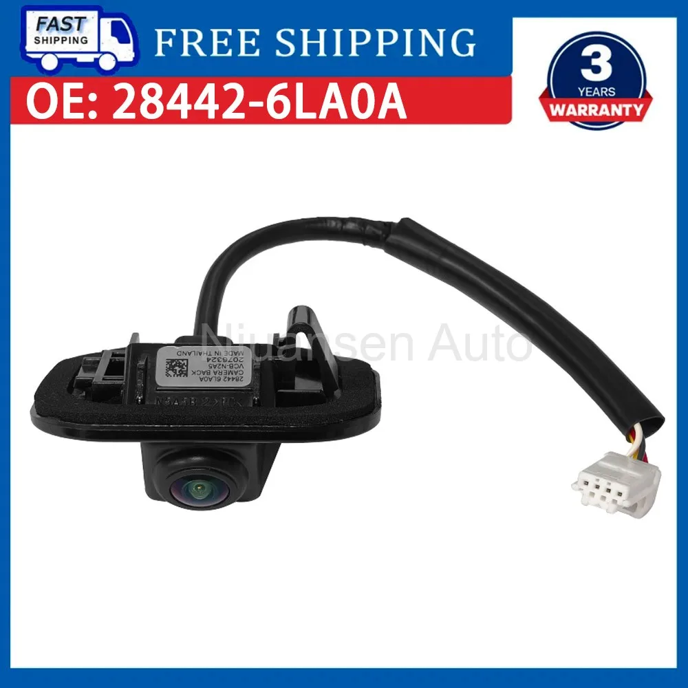 28442-6LA0A 284426LA0A Car Rear View Assist Parking Backup Camera For NISSAN Sentra 2019-2022 High Quality Car Accessories