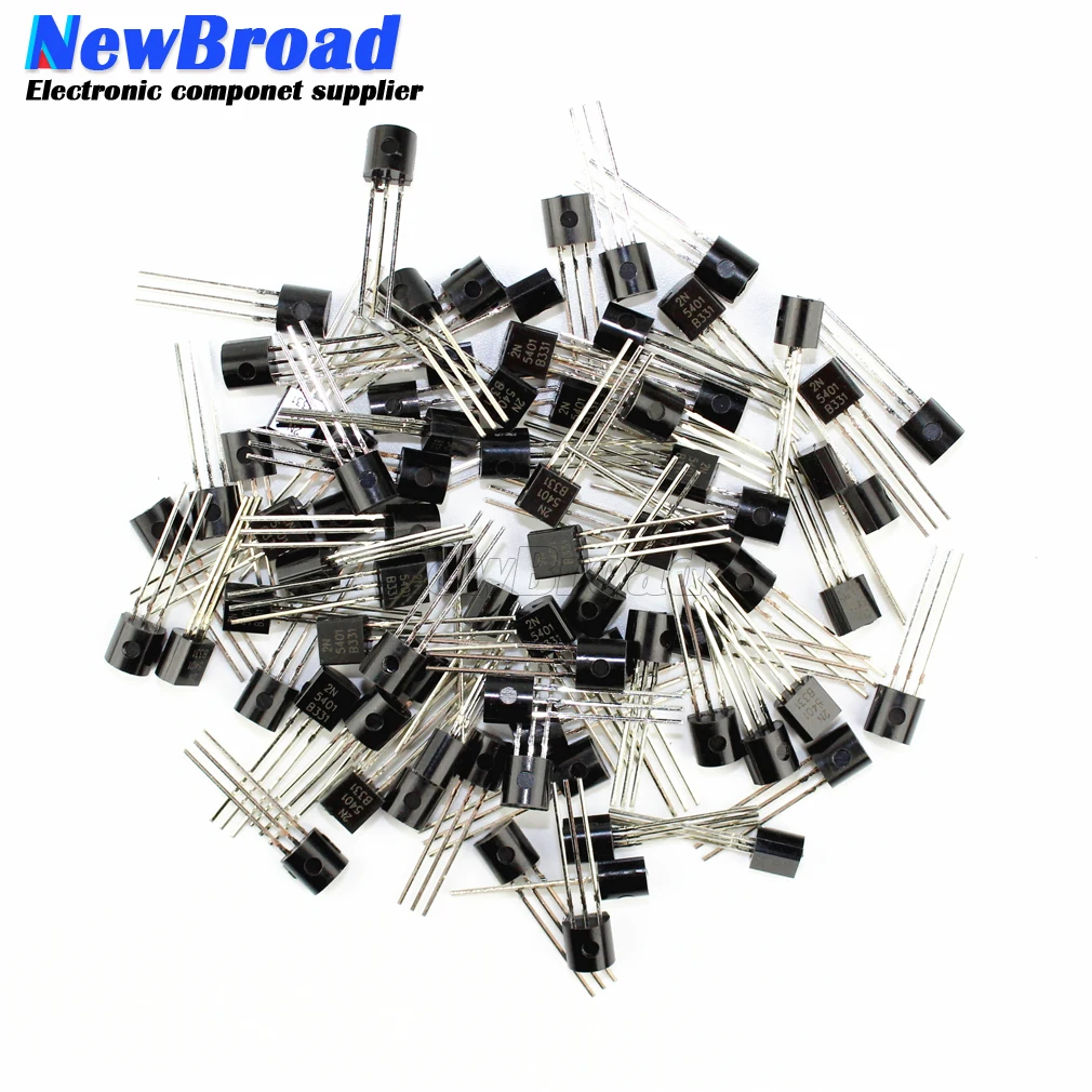 10PCS MPS6519 TO-92 TO92 6519  new triode transistor