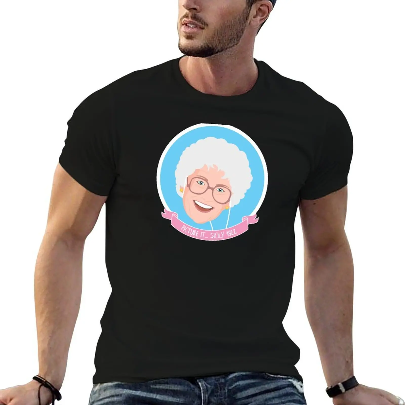 

essential Sicily shirt T-Shirt Girls man Golden personalised shirt casual from The shirt Sophia t t t 1922