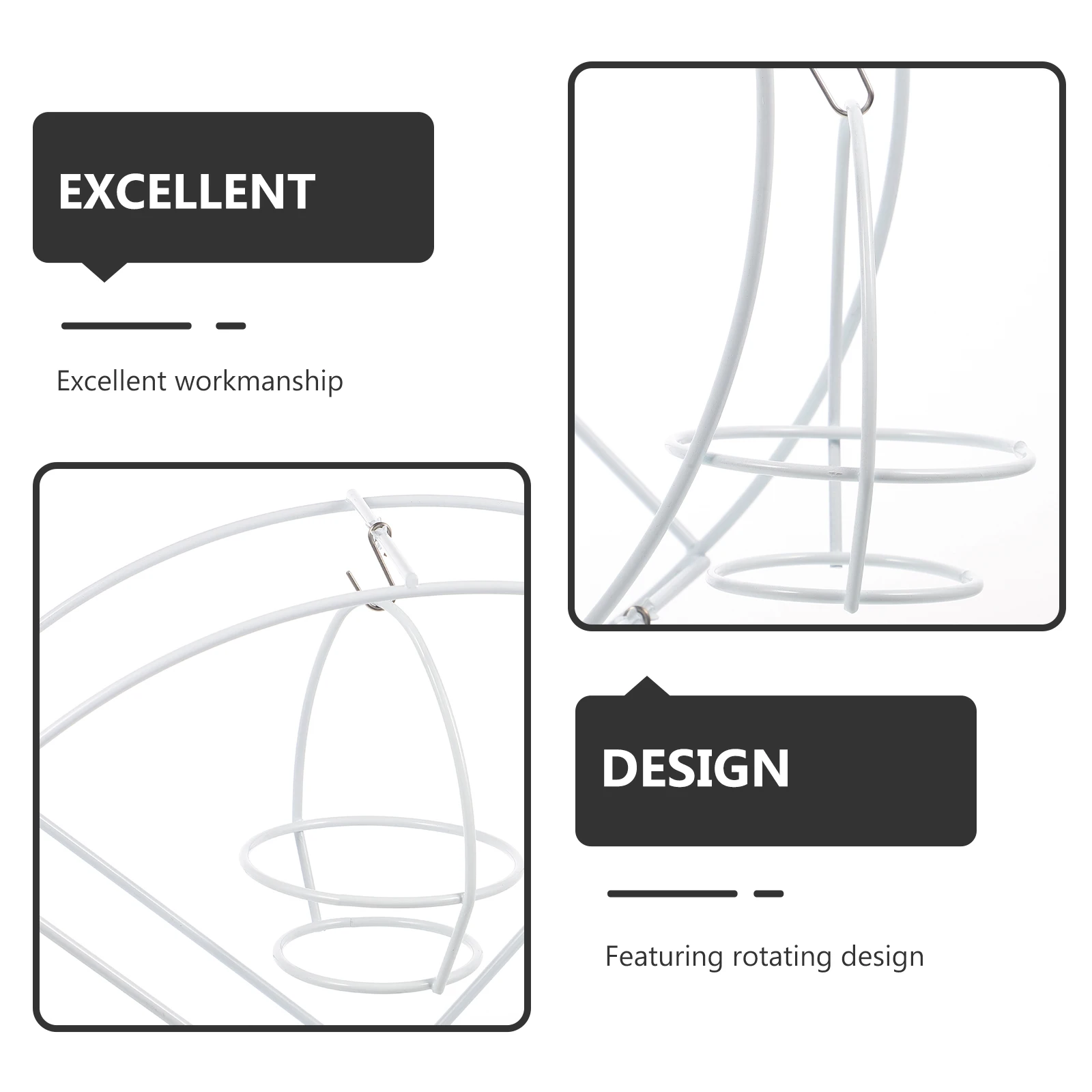 

Ferris Wheel Cupcake Stand Rotating Dessert Serving Tray Wedding Party Birthday Shower Display Holder Cupcake Ferris Wheel