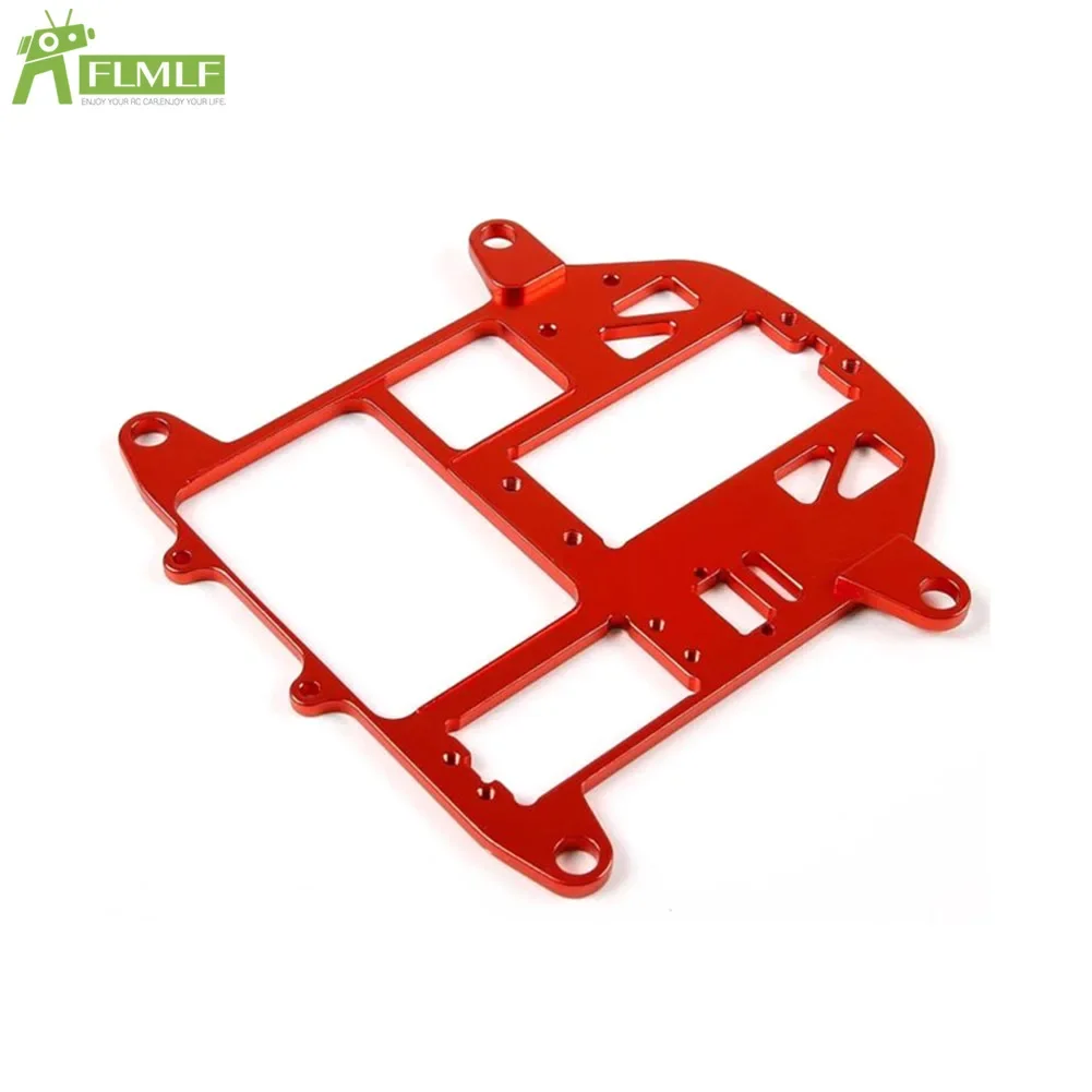 Rc Car Symmetrical Steering Kit or Accessories (Metal or Plastic Rod Version) for 1/5 HPI ROFUN ROVAN KM BAJA 5B 5T 5SC Parts image 3
