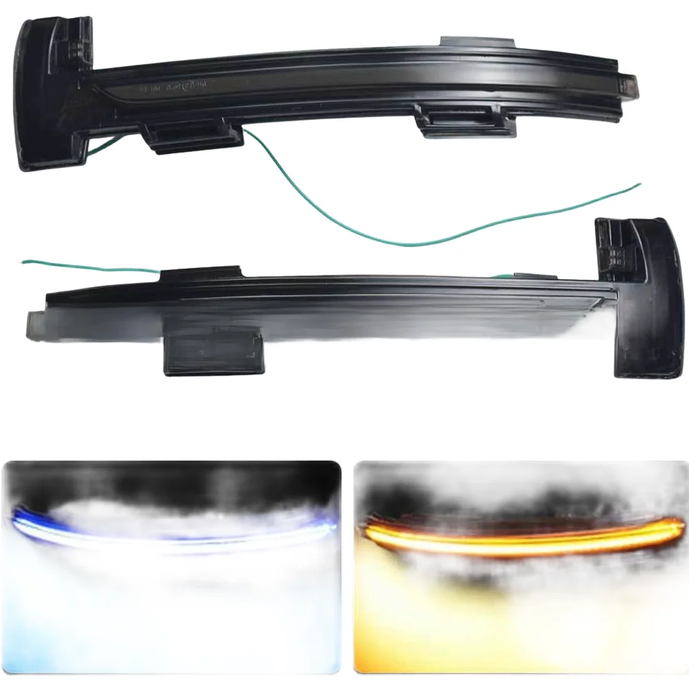 

Боковое зеркало с LED-поворотником для SKODA BORA, LAVIDA, PASSAT, SAGITAR 2019-2021, пластик ABS