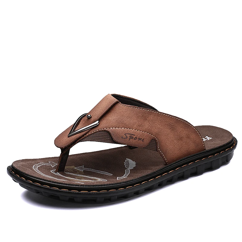 

Minimalist and stylish motorcycle themed round-toe sandals versatile and trendy ideal for summer outdoor wear as slippers