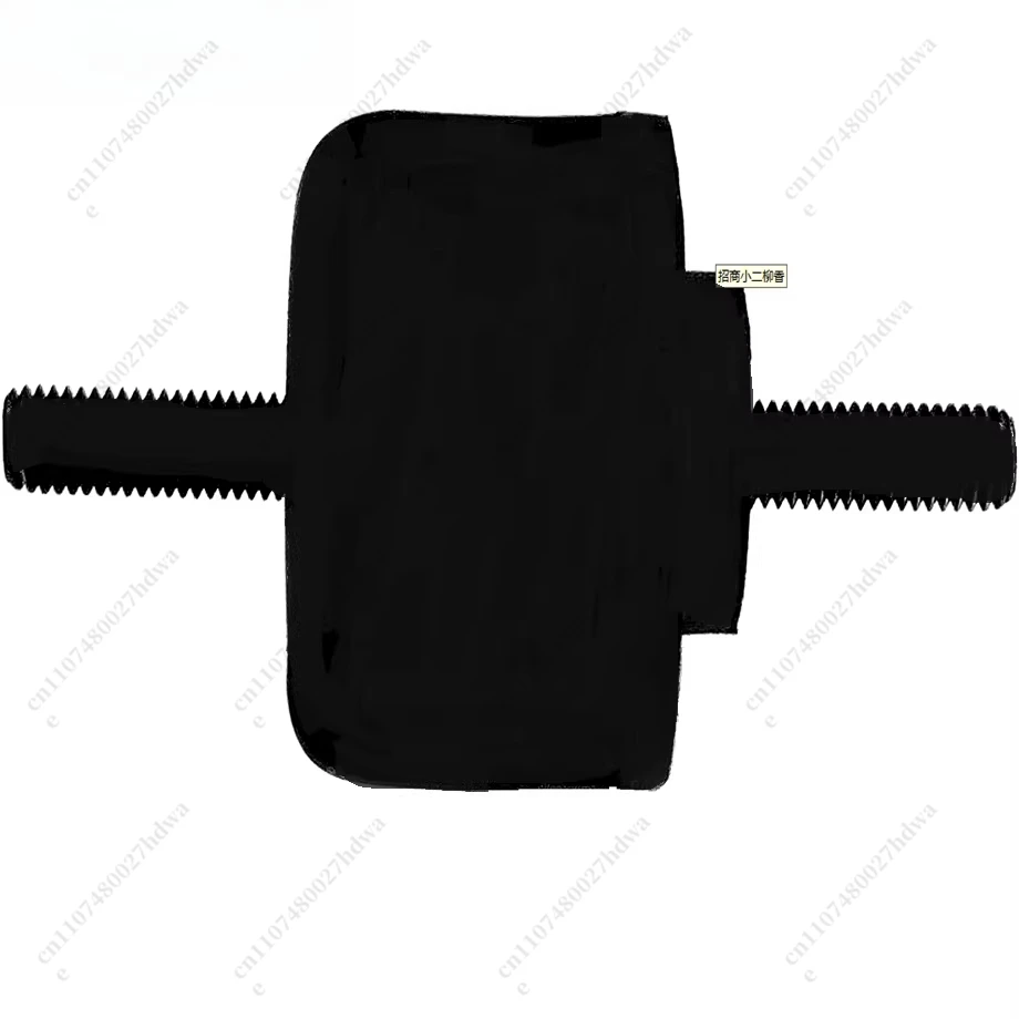 Excavator Parts KTR Elastic Coupling Engine Shock Absorption Bracket Load Wheel Load-bearing Wheel