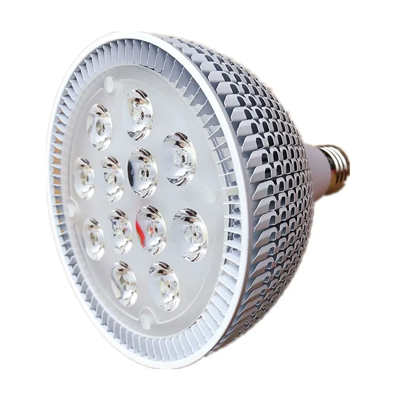 COB Led Bulb PAR38 15W E27 Dimmable Spot Lamp Light