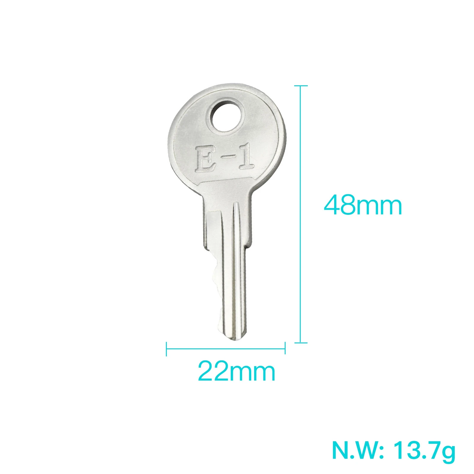

A57E-для гольф-кара EZGO, газовые и электрические клавиши, 82 медлистка, TXT, RXV, ST и БОЛЬШЕ 3 ключа