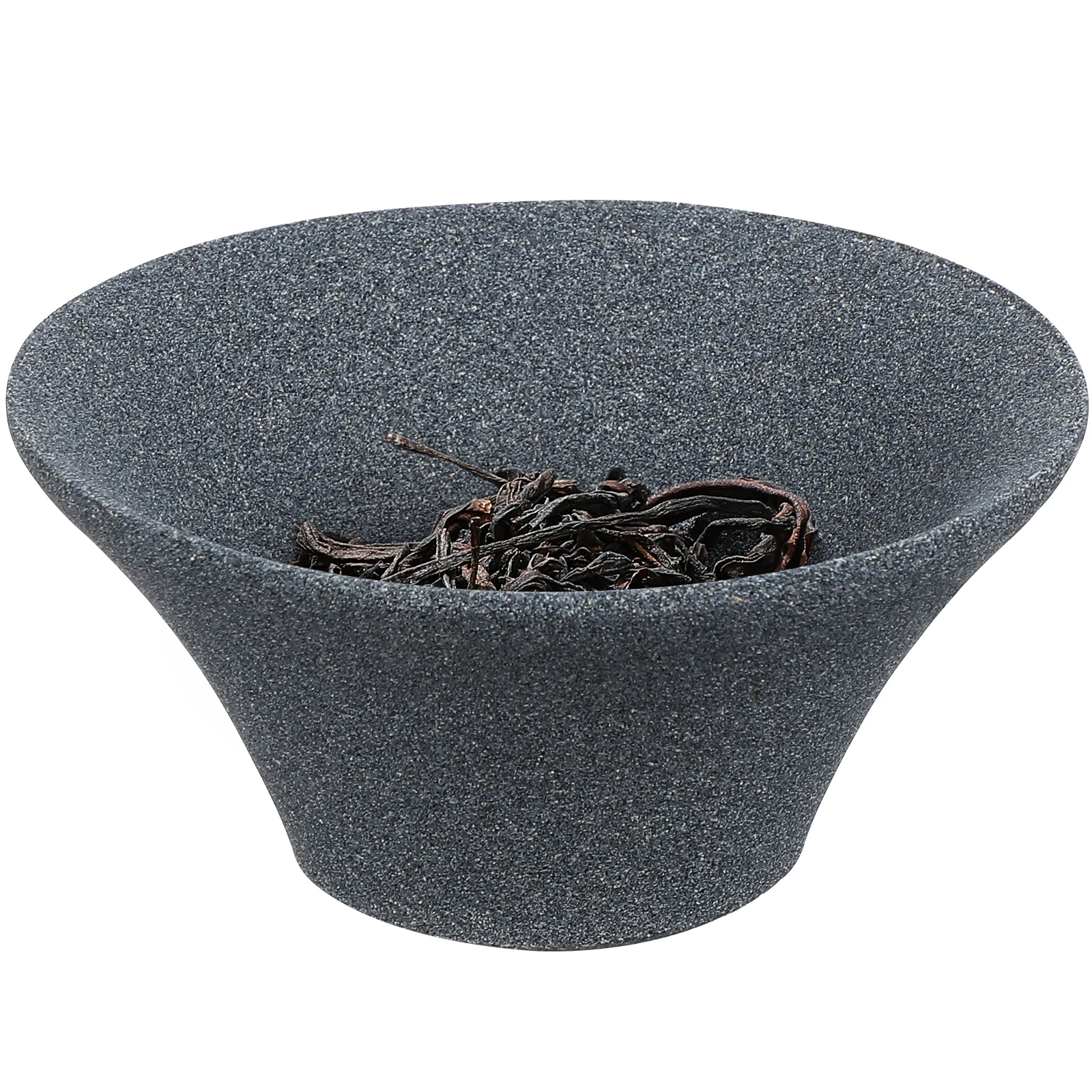 

Tea Filter Ground Coffee Sintering Net Strainer Basket Ceramic Reusable Ceramics Office Maker and Lovers