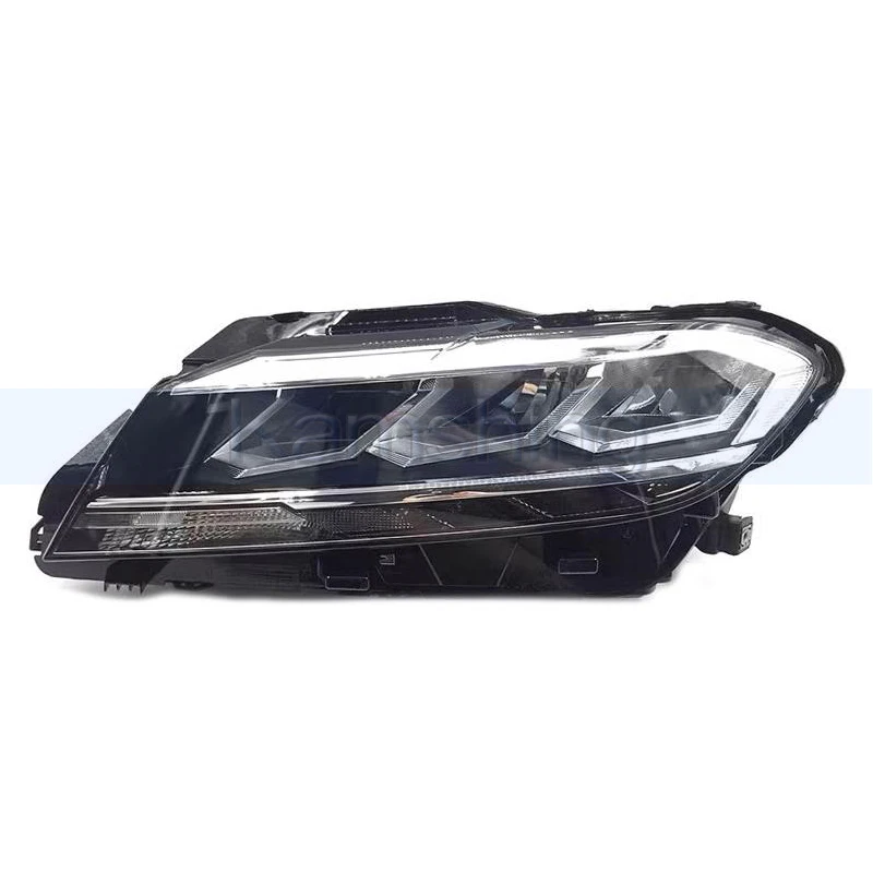 Car Front Bumper Headlight For Volkswagen Lavida Plus 2018-2022 Front Head Light Headlamp Head Lamp
