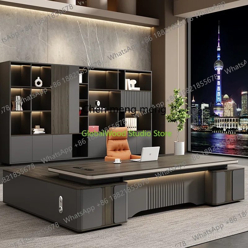 

Corner Desk Motion Side Boss table L Computer Desks Office Furniture Lift Up Table Bureaux De Travail Coffee Tables