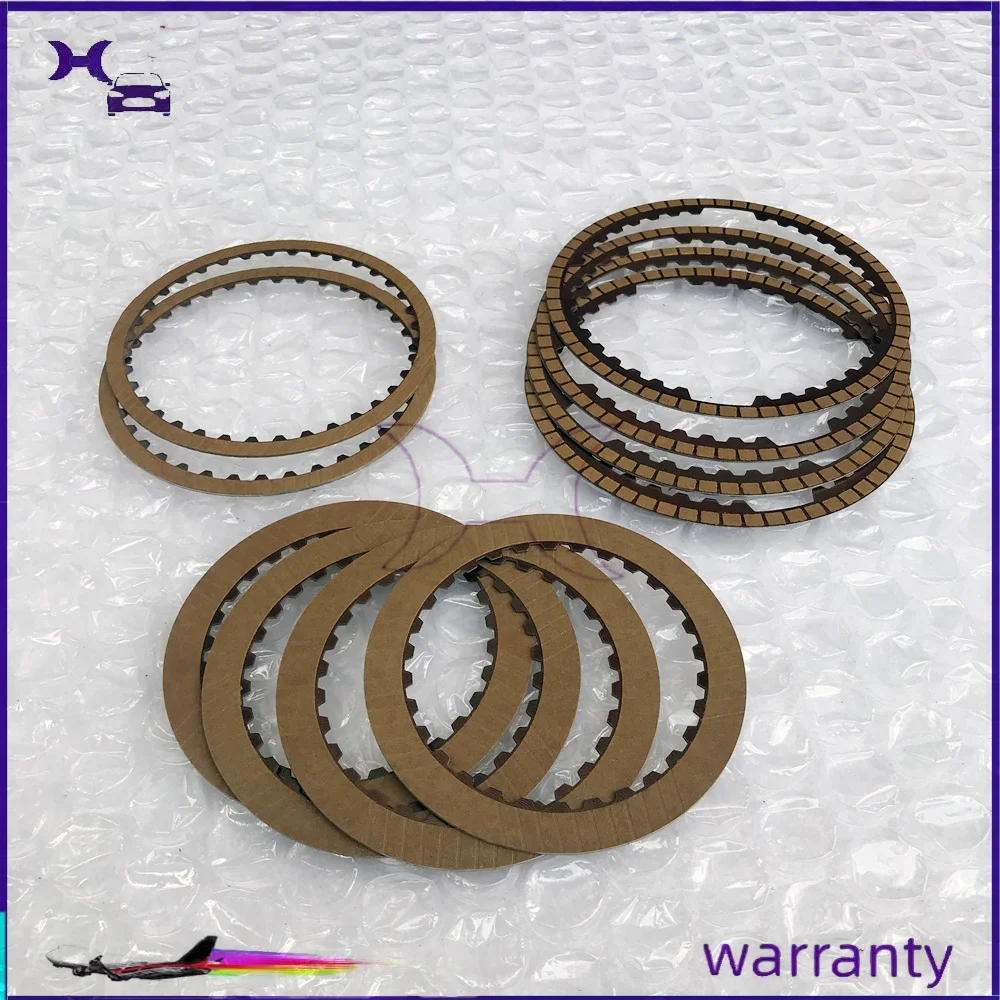 

For Nissan Qashqai Suzuki Sentra JF015 New JF015E RE0F11A CVT Automatic Transmission Clutch Friction Plates Repair Kit