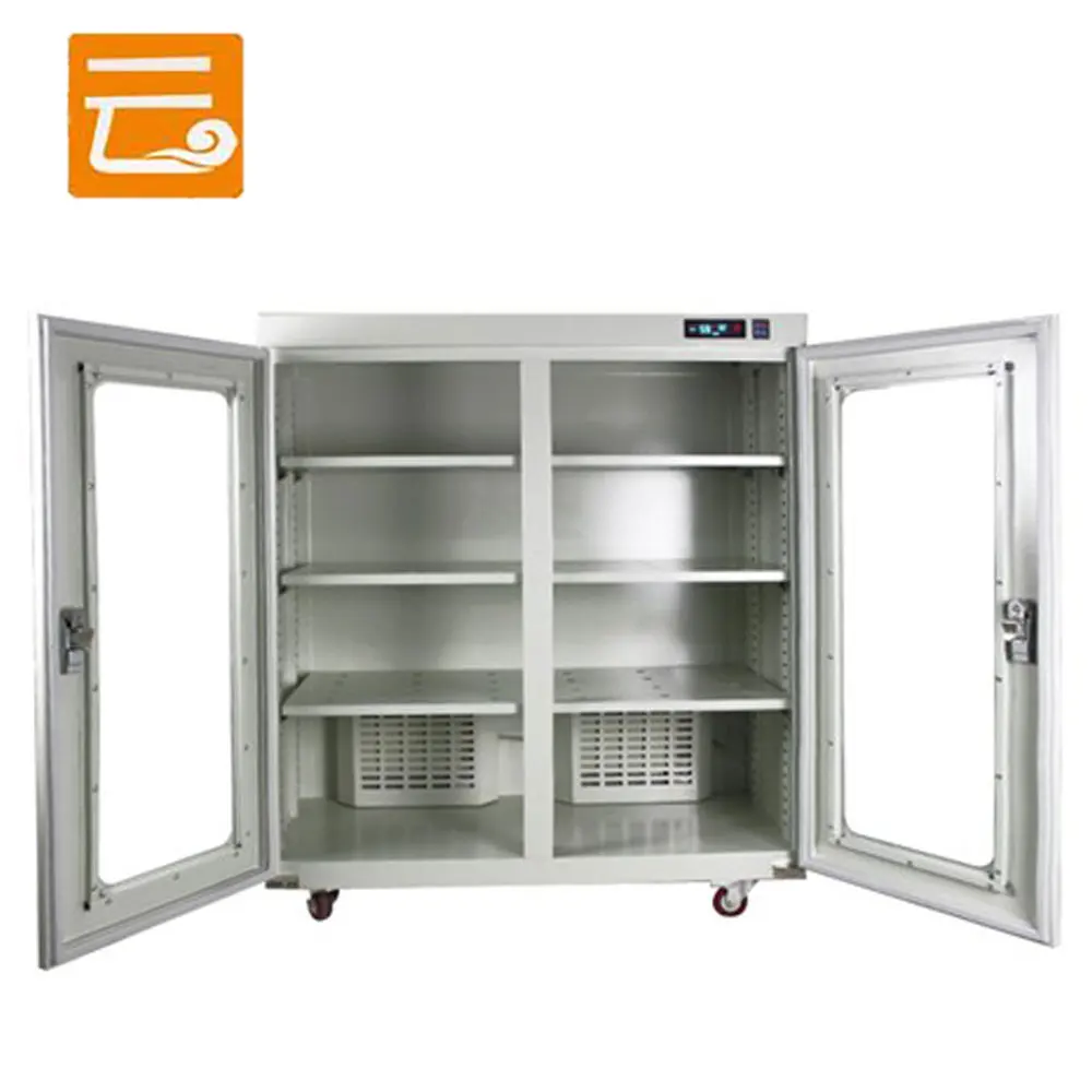 超自動電子式乾燥剤湿度制御工業用除湿機ドライキャビネット